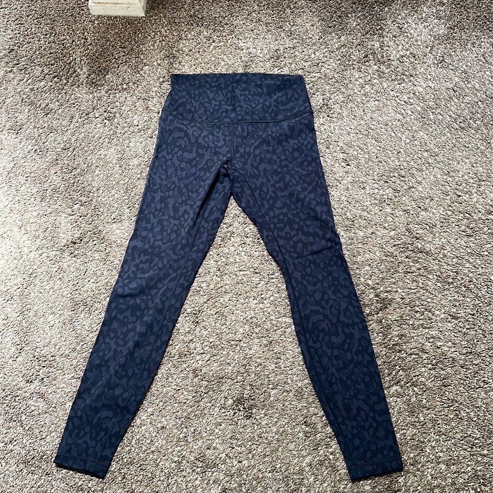 Lululemon Wunder Under leggings